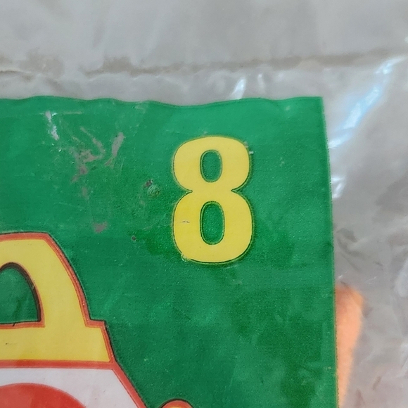 🦩 Ty Beanie Baby “Scoop” the Pelican – 1998 McDonald’s Exclusive, Sealed Collec - Picture 3 of 8